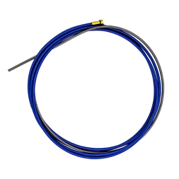 Канал подающий д. 0,6-0,9 мм (5,5м / синий) Оберон XL124.0015