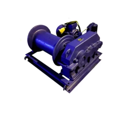 Лебедка монтажная ЛМ-3,2 г/п 3200 кг Н-250 м (без каната) 114325 купить в Ноябрьске