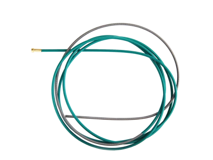 Канал направляющий 3,5метр  зеленый 2,0-2,4мм IIC0529 Сварог купить в Ноябрьске