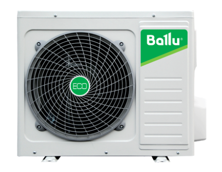Внешний блок BALLU BSEI/out-13HN1 сплит-системы, инверторного типа купить в Ноябрьске