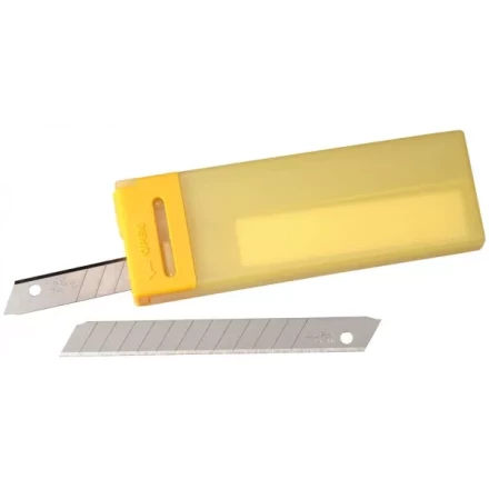 Лезвие OLFA сегментированное, 9х80х0,38мм, 10шт OL-AB-10B купить в Ноябрьске