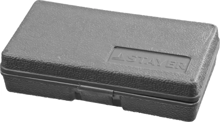 Набор STAYER &quot;MASTER&quot;: Коронки по дереву, d=11, 22, 29, 32, 35, 38, 44, 51, 64мм, 11шт 29600-H11 купить в Ноябрьске