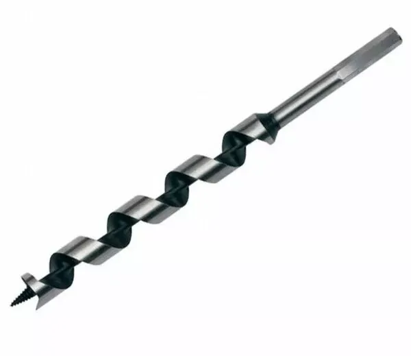Сверло Левиса по дереву, Makita D-07652, 28x380x450 купить в Ноябрьске