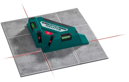 Лазерный угольник для кафеля. 34705 купить в Ноябрьске