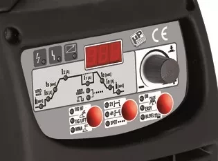 Сварочный аппарат Telwin SUPERIOR TIG 251 DC-HF/LIFT VRD  TIG ACC купить в Ноябрьске