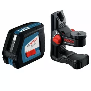 Нивелир лазерный Bosch GLL 2-50 +держатель BM 1 купить в Ноябрьске