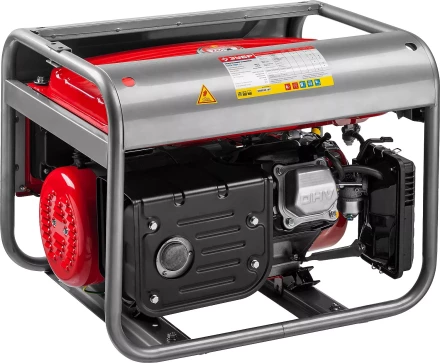 Генератор бензиновый ЗЭСБ-3500-ЭМ2 серия МАСТЕР купить в Ноябрьске