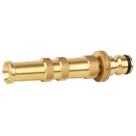 Наконечник поливочный RACO &quot;Profi&quot; регулируемый, латунный удлиненный 4246-55022B купить в Ноябрьске