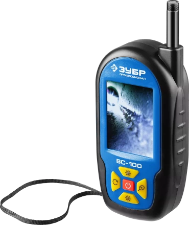 Видеоскоп ВC-100 серия ПРОФЕССИОНАЛ купить в Ноябрьске