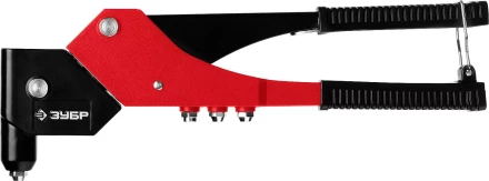 Поворотные заклепочники 0-360 ЗУБР серия МАСТЕР купить в Ноябрьске