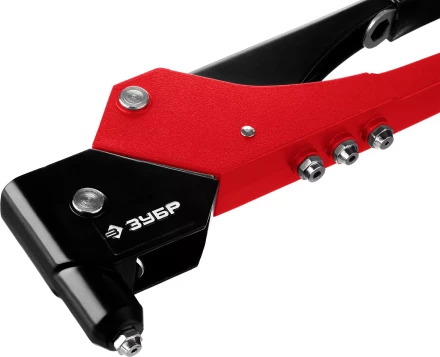 Поворотные заклепочники 0-360 ЗУБР серия МАСТЕР купить в Ноябрьске