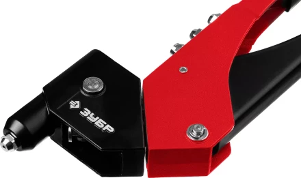 Поворотные заклепочники 0-360 ЗУБР серия МАСТЕР купить в Ноябрьске