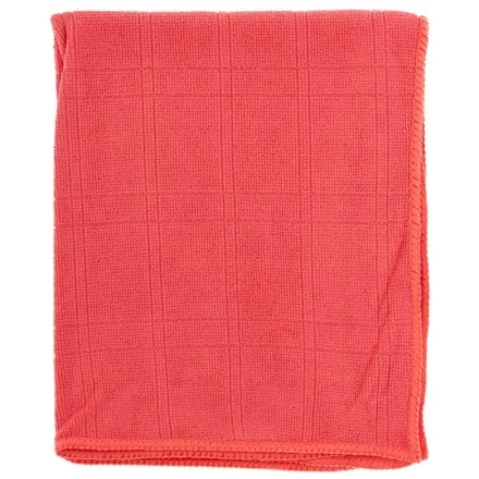 Салфетка из микрофибры для кухни коралловая 350х400 мм Elfe 92313 купить в Ноябрьске