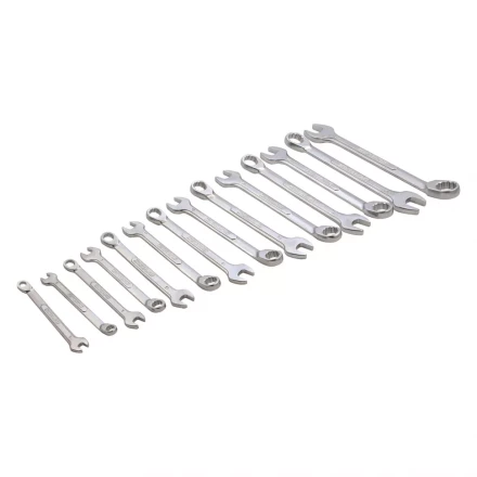 Набор инструментов 115 предметов, 120 зубьев, CrV, 1/4&quot;, 1/2&quot; Gross 14152 купить в Ноябрьске