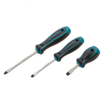Набор инструментов 115 предметов, 120 зубьев, CrV, 1/4&quot;, 1/2&quot; Gross 14152 купить в Ноябрьске