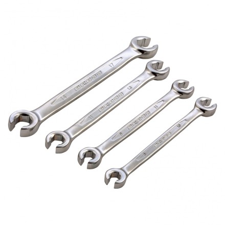 Набор инструментов 115 предметов, 120 зубьев, CrV, 1/4&quot;, 1/2&quot; Gross 14152 купить в Ноябрьске