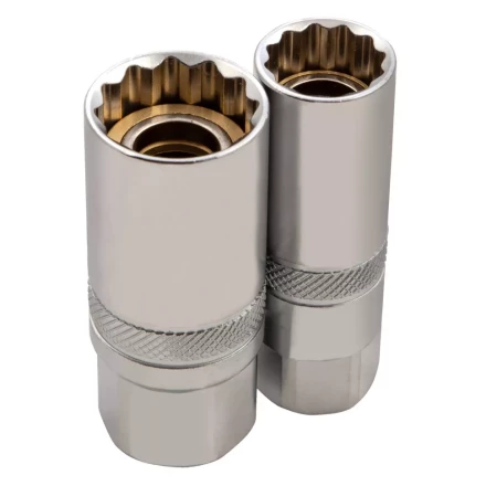 Набор инструментов 115 предметов, 120 зубьев, CrV, 1/4&quot;, 1/2&quot; Gross 14152 купить в Ноябрьске