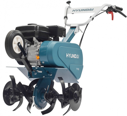 Бензиновый культиватор Hyundai Т 700 купить в Ноябрьске