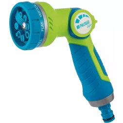 Пистолет-распылитель 8 режимов регулируемый серия ERGO Luxe Palisad 65145