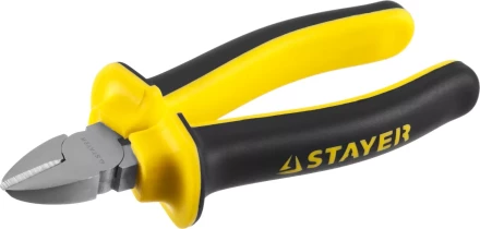 Бокорезы STAYER &quot;PROFESSIONAL&quot; HERCULES, 140мм 2203-5-14_z01 купить в Ноябрьске