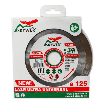 Диск алмазный 1A1R ULTRA UNIVERSAL SKYWER 250*1,6*10*32 mm купить в Ноябрьске