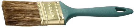 Кисти плоские ЛАЗУРЬ серия МАСТЕР купить в Ноябрьске