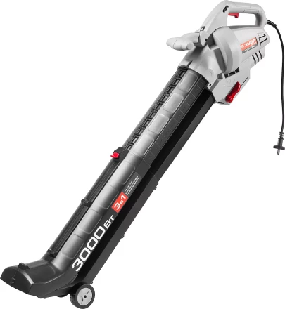 Пылесос садовый (воздуходувка) ЗПСЭ-3000 серия МАСТЕР купить в Ноябрьске