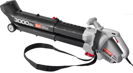 Пылесос садовый (воздуходувка) ЗПСЭ-3000 серия МАСТЕР купить в Ноябрьске