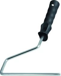 Ручка для валиков 180 мм D 8 мм никелированная MATRIX 81220