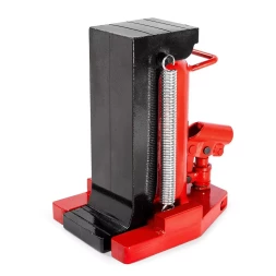 Домкрат автономный с низким подхватом КВТ ДА-20П160Н усилием 20 т (103856)