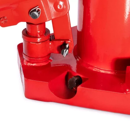 Домкрат автономный с низким подхватом КВТ ДА-20П160Н усилием 20 т (103856) купить в Ноябрьске