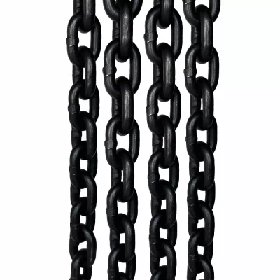 Цепь грузовая круглозвенная HITCH G80 26х78 (SZ068660)