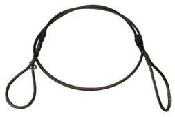 Строп канатный петлевой СКП 5 т  L=2 м заплет на станке