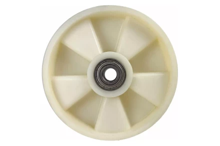 Колесо рулевое HITCH 180*50 нейлон SWn180 (SZ085026) купить в Ноябрьске