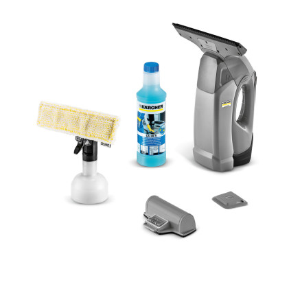 Аккумуляторный стеклоочиститель KARCHER WVP 10 купить в Ноябрьске