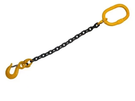 Строп цепной одноветвевой 1СЦ 31.5 т  L=3 м  8 кл купить в Ноябрьске