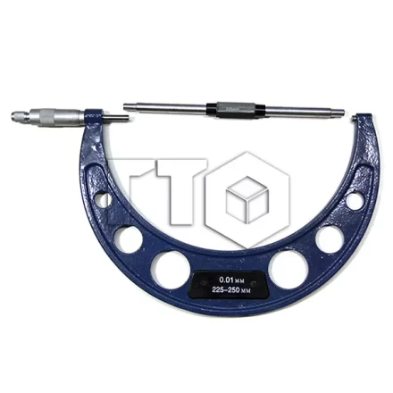 Микрометр ГТО МК 250 (0.01) класс 1 купить в Ноябрьске