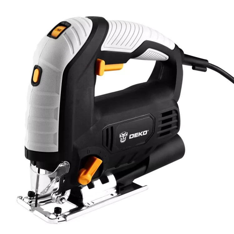 Лобзик DEKO DKJS1000 Laser, 063-4189, в кейсе купить в Ноябрьске