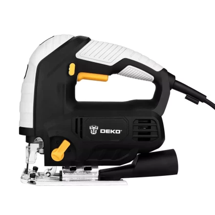 Лобзик DEKO DKJS1000 Laser, 063-4189, в кейсе купить в Ноябрьске