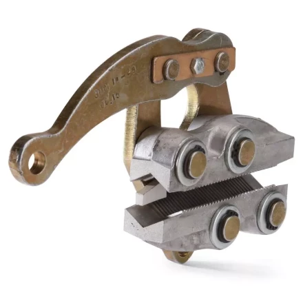 Монтажный зажим МЗ-19/29 (СИП4) КВТ купить в Ноябрьске