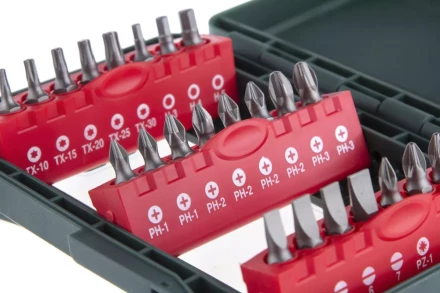 Набор бит HAMMER DR набор No19 29шт. купить в Ноябрьске