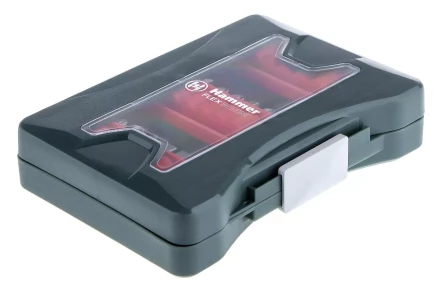 Набор бит HAMMER DR набор No19 29шт. купить в Ноябрьске