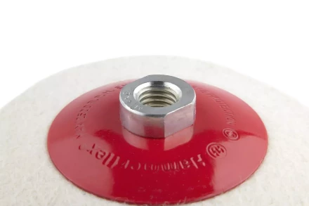 Круг полировальный HAMMER 125 мм (227-024) 1 шт. купить в Ноябрьске