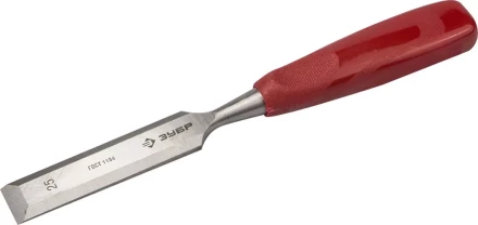 Стамеска ЗУБР &quot;МАСТЕР&quot; с пластмассовой ручкой, 25мм 18094-25 купить в Ноябрьске