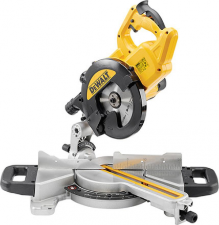 Пила торцовочная DeWalt  DWS 774-QS купить в Ноябрьске