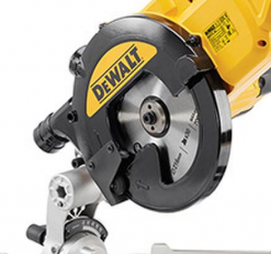 Пила торцовочная DeWalt  DWS 774-QS купить в Ноябрьске