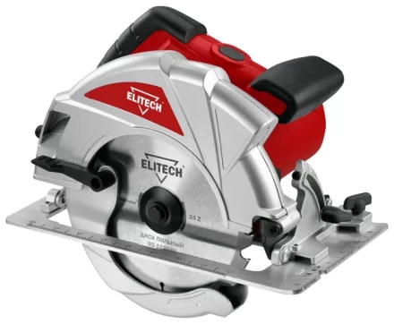 Пила дисковая (циркулярная) Elitech ПД1763 купить в Ноябрьске