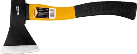 Топор 1000 г фибергласовое топорище SPARTA 21641 купить в Ноябрьске