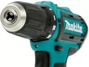 Аккумуляторная дрель-шуруповерт Makita DF331DWYE4 купить в Ноябрьске