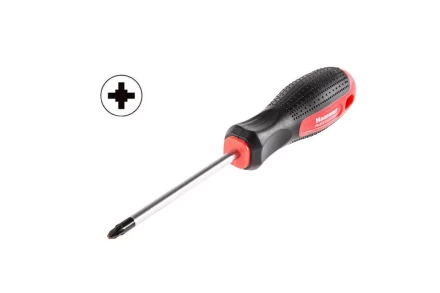 Отвертка HAMMER 601-025 PZ-2x100мм купить в Ноябрьске